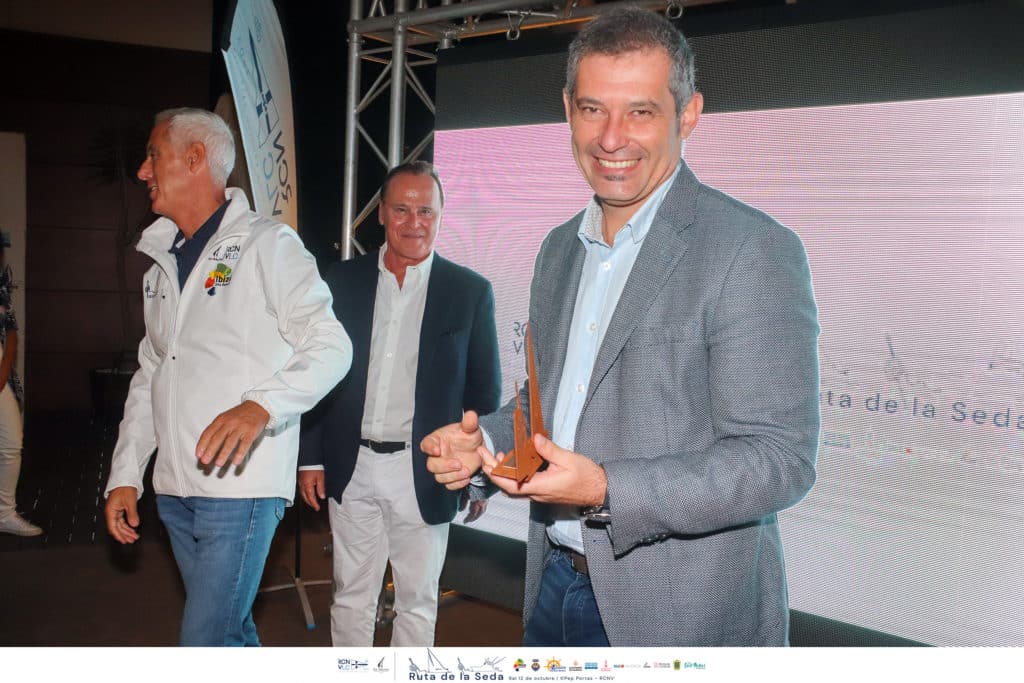 X-Cuba, campeón absoluto de la Ruta de la Seda