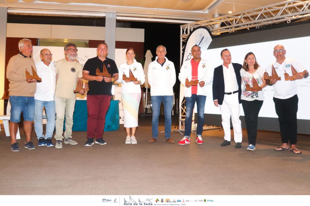 X-Cuba, campeón absoluto de la Ruta de la Seda