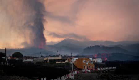 Desde la Costa del Sol varios hoteleros lanzan una campaña solidaria para ayudar a los damnificados por el volcán de La Palma