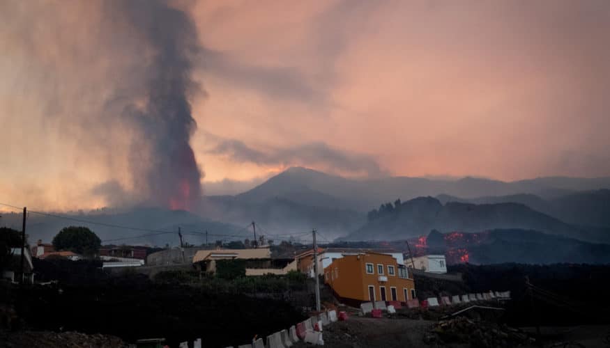 Desde la Costa del Sol varios hoteleros lanzan una campaña solidaria para ayudar a los damnificados por el volcán de La Palma