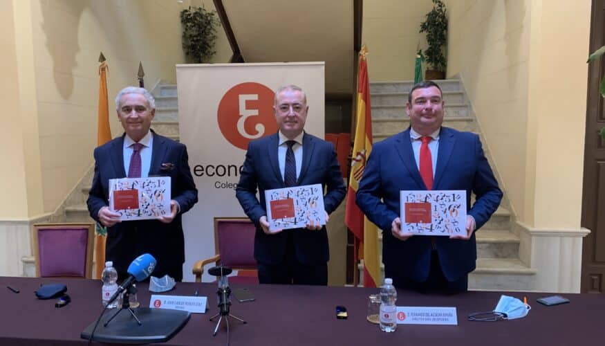 El Colegio de Economistas prevé que la economía de Málaga seguirá creciendo por encima de Andalucía y España