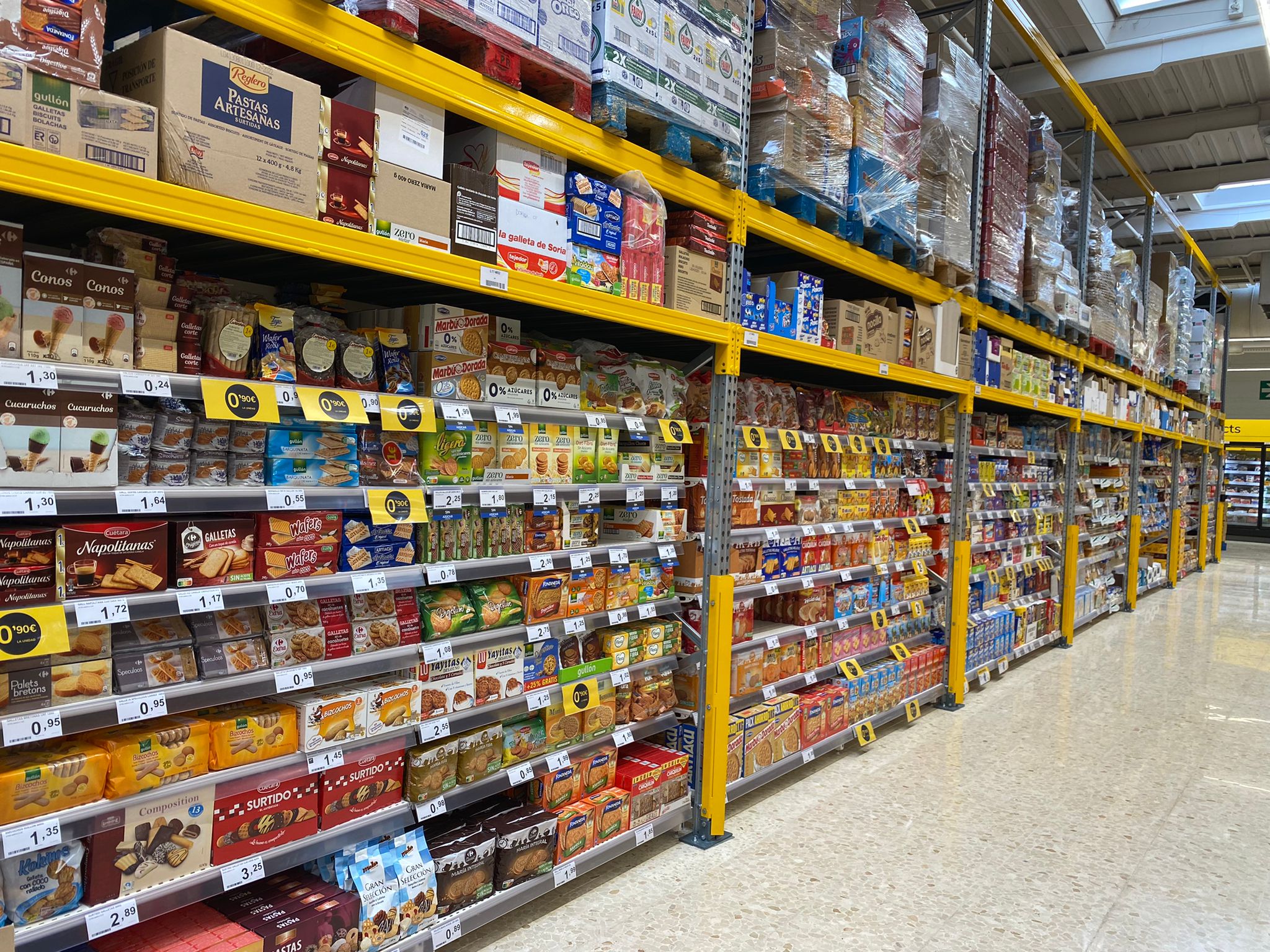 CARREFOUR ABRE EN TORREMOLINOS SU SÉPTIMO SUPECO EN MÁLAGA