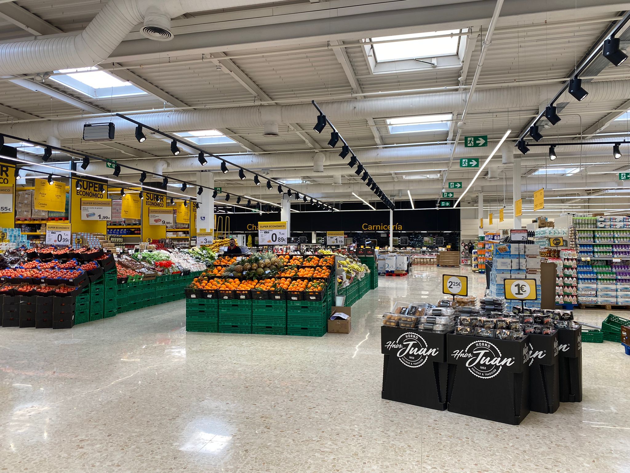 CARREFOUR ABRE EN TORREMOLINOS SU SÉPTIMO SUPECO EN MÁLAGA