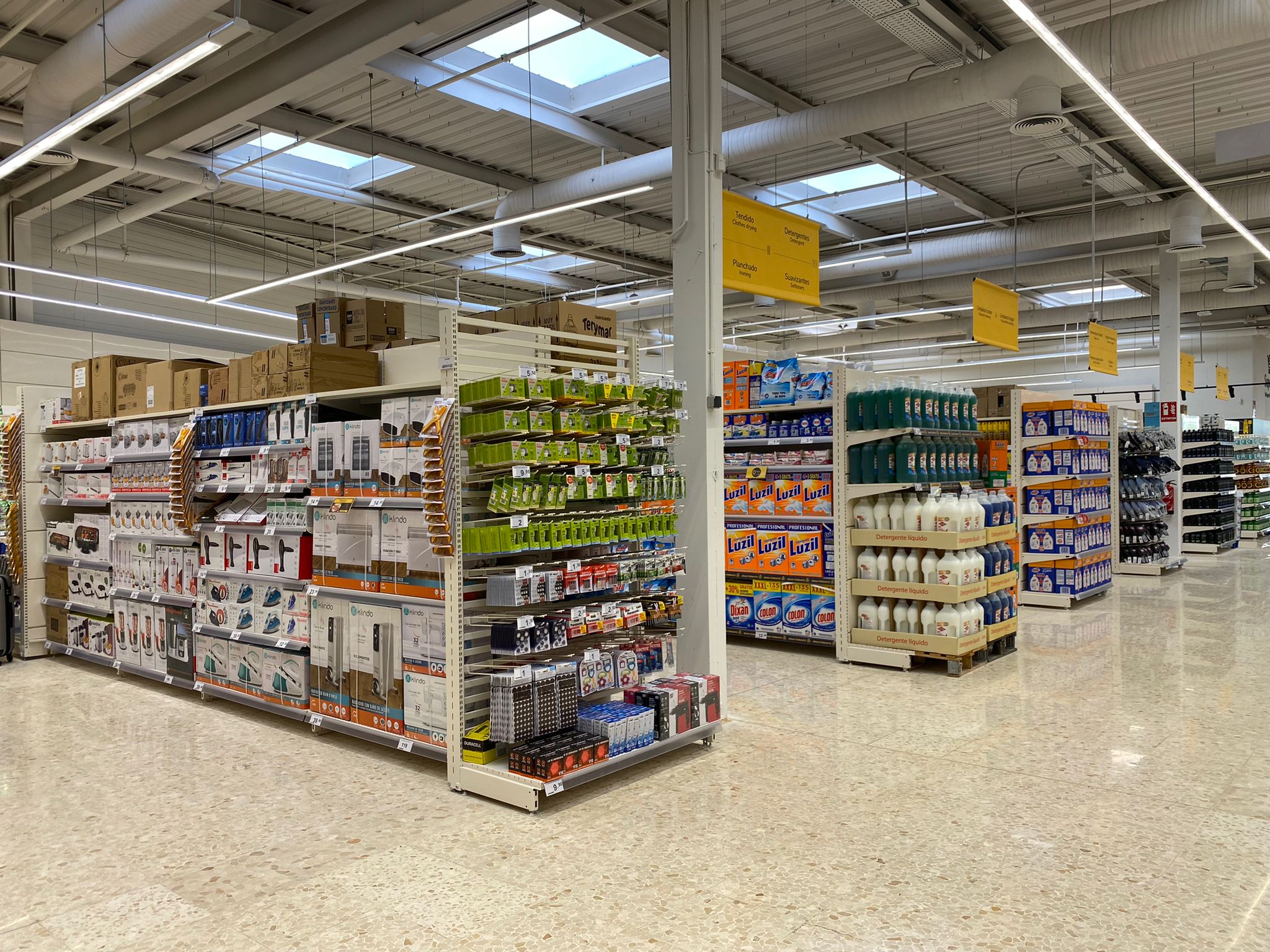 CARREFOUR ABRE EN TORREMOLINOS SU SÉPTIMO SUPECO EN MÁLAGA