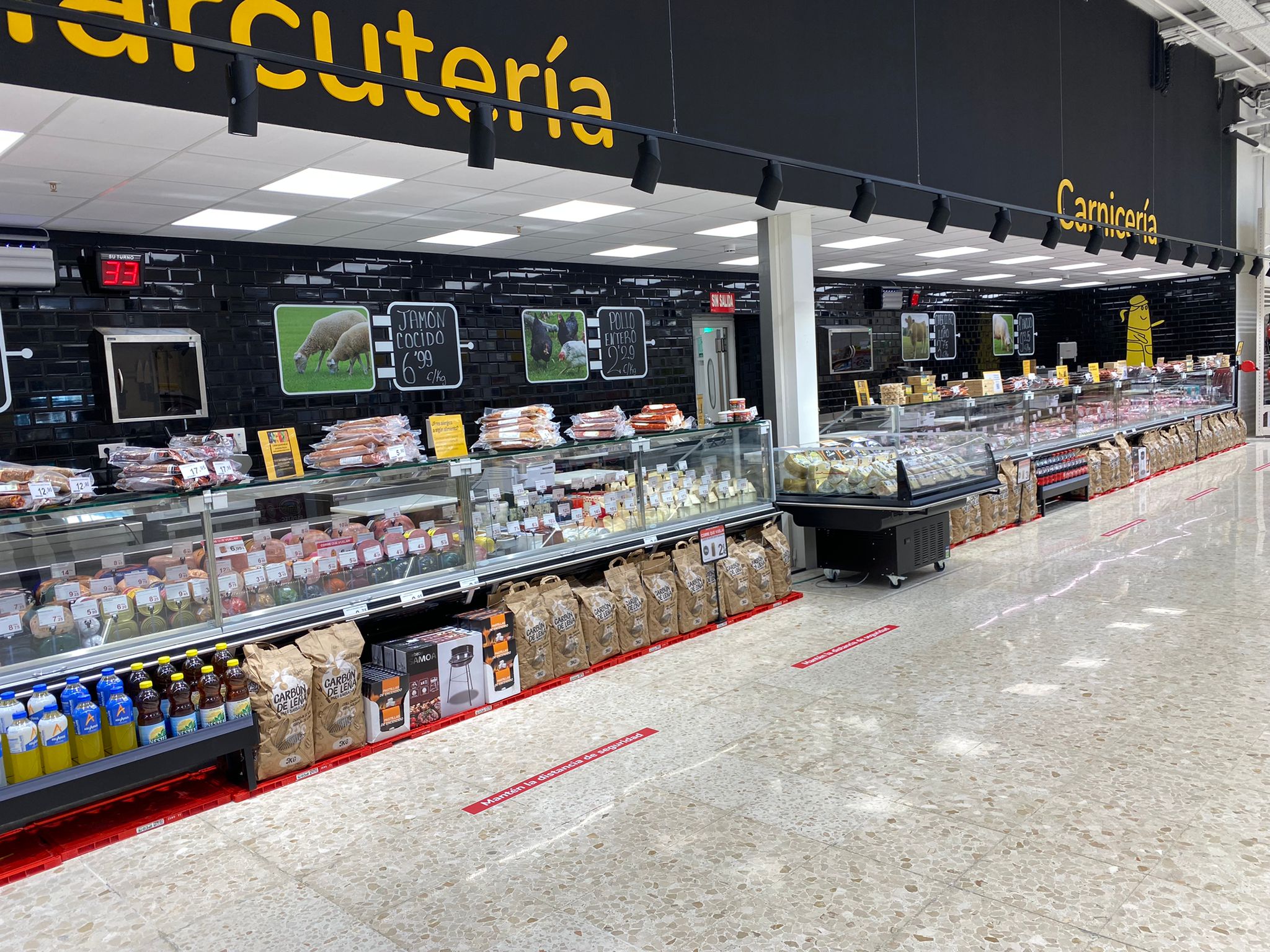 CARREFOUR ABRE EN TORREMOLINOS SU SÉPTIMO SUPECO EN MÁLAGA