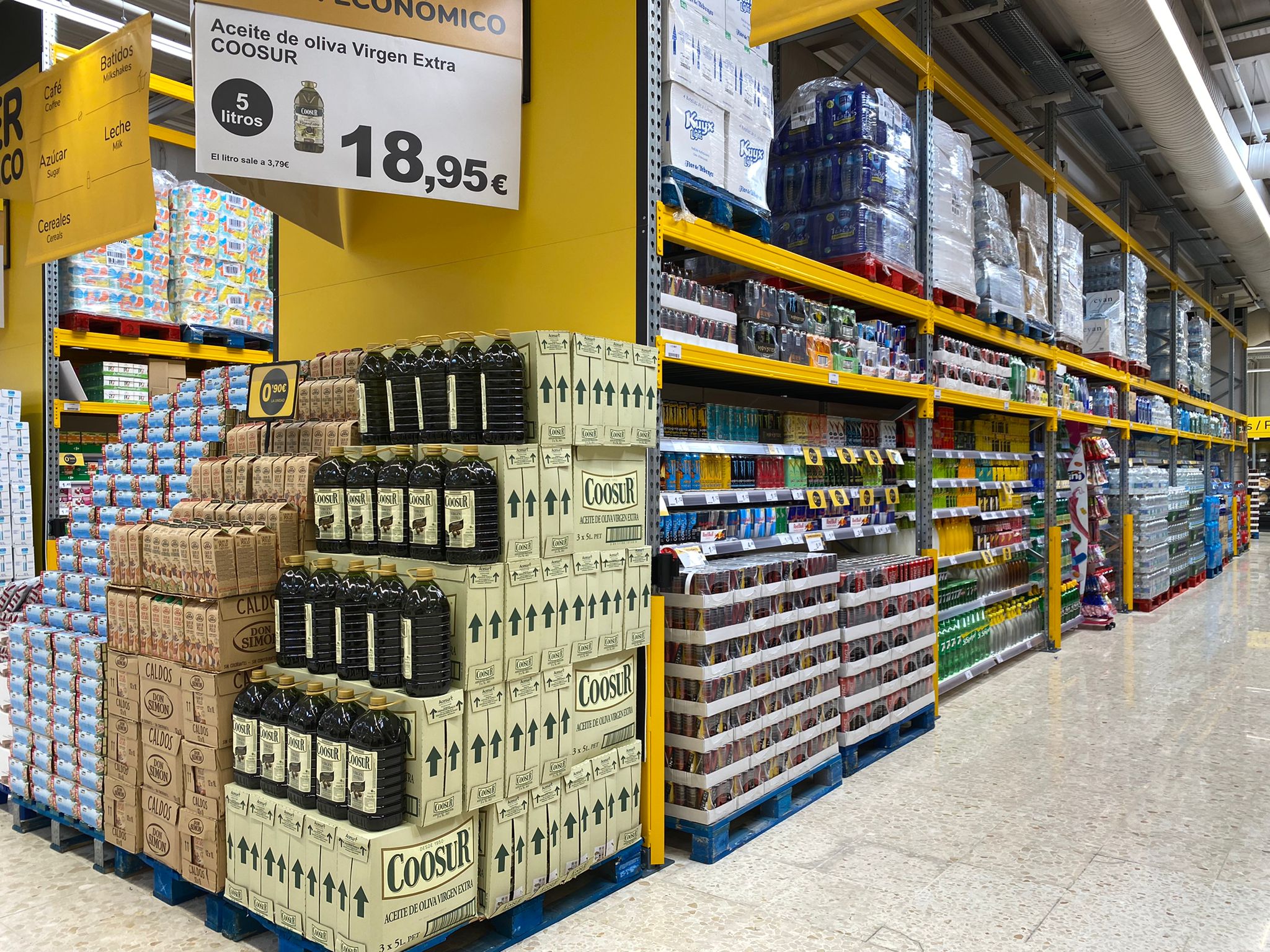 CARREFOUR ABRE EN TORREMOLINOS SU SÉPTIMO SUPECO EN MÁLAGA