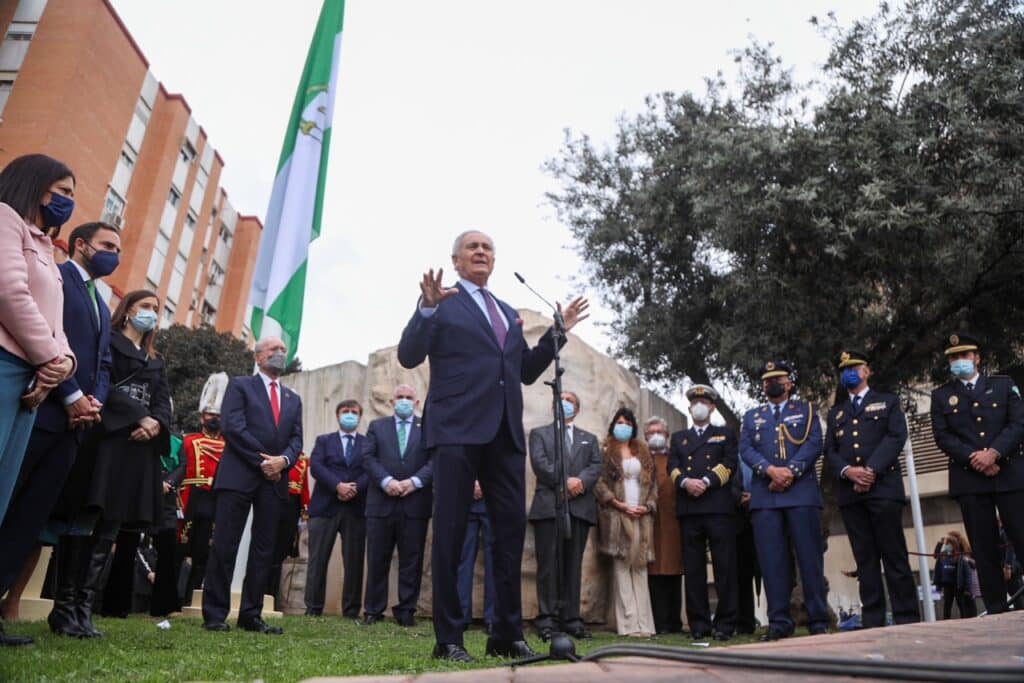 MÁLAGA CONMEMORA EL DÍA DE ANDALUCÍA