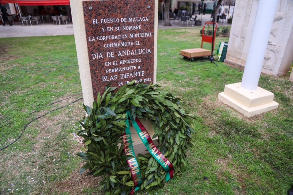 MÁLAGA CONMEMORA EL DÍA DE ANDALUCÍA