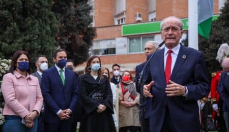 MÁLAGA CONMEMORA EL DÍA DE ANDALUCÍA
