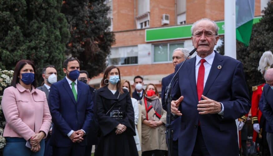 MÁLAGA CONMEMORA EL DÍA DE ANDALUCÍA