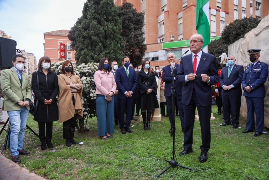 MÁLAGA CONMEMORA EL DÍA DE ANDALUCÍA