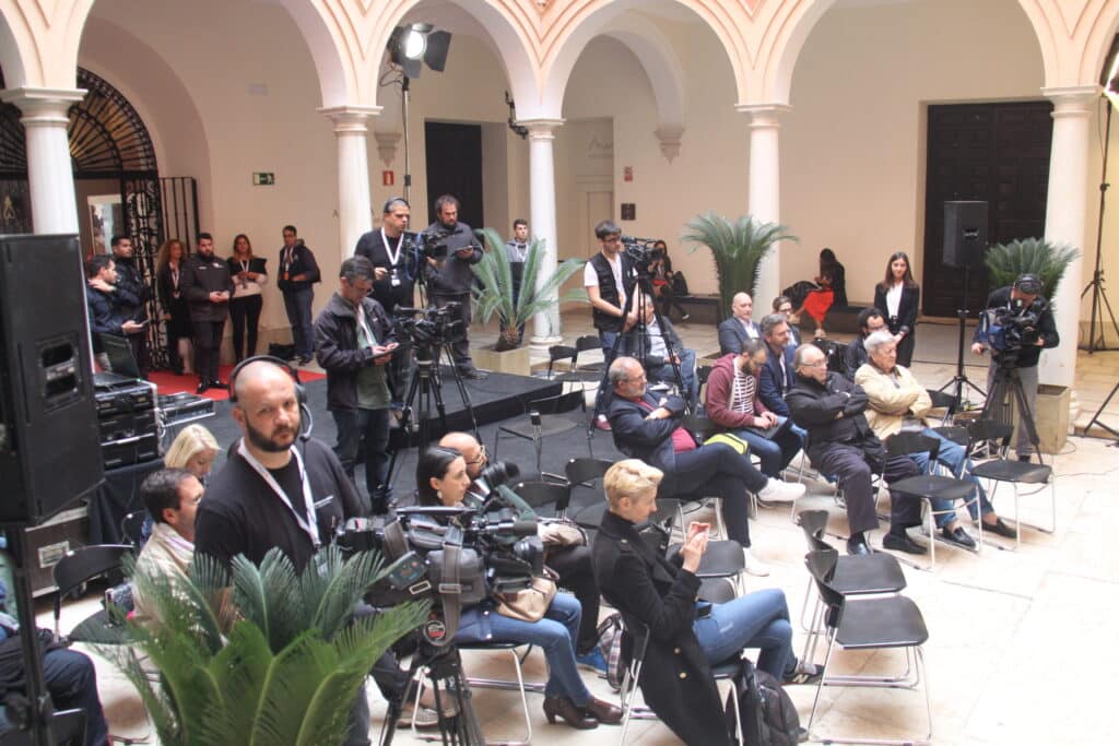 25 FESTIVAL DE MÁLAGA 18-25 DE MARZO DE 2022