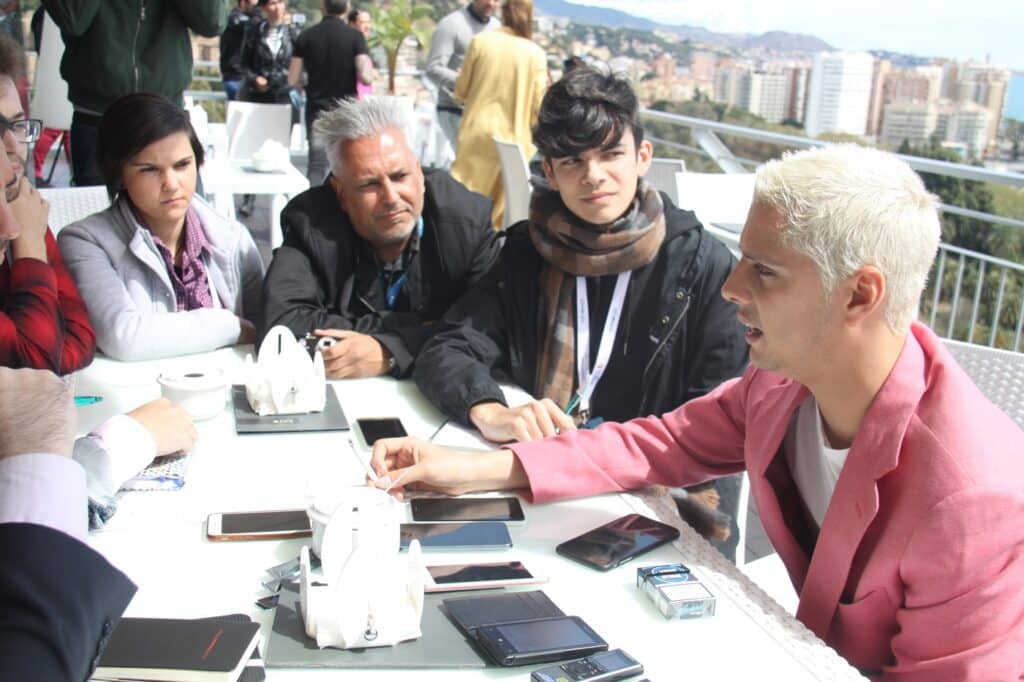 25 FESTIVAL DE MÁLAGA 18-25 DE MARZO DE 2022