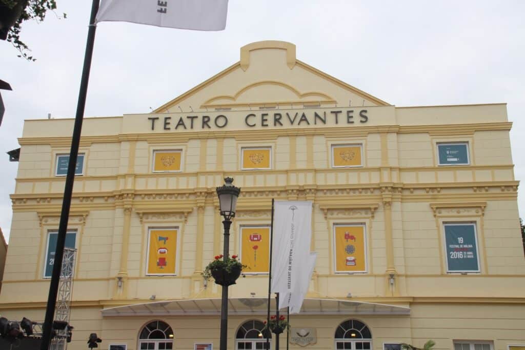 25 FESTIVAL DE MÁLAGA 18-25 DE MARZO DE 2022