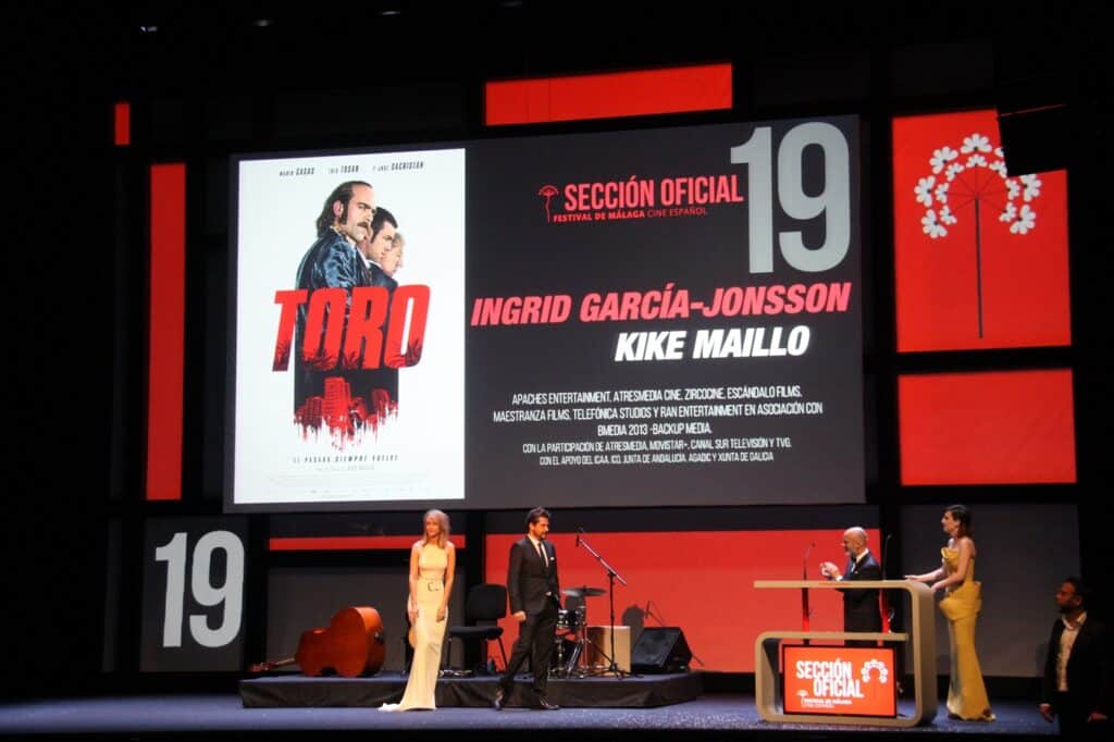 25 FESTIVAL DE MÁLAGA 18-25 DE MARZO DE 2022