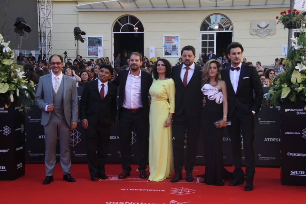 25 FESTIVAL DE MÁLAGA 18-25 DE MARZO DE 2022