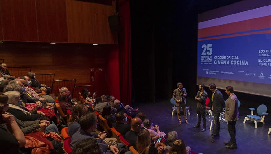 La recuperación del patrimonio culinario y la historia de la coctelería protagonizan la segunda jornada de Cinema Cocina
