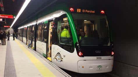 Cuenta atrás para la llegada del metro al centro de Málaga