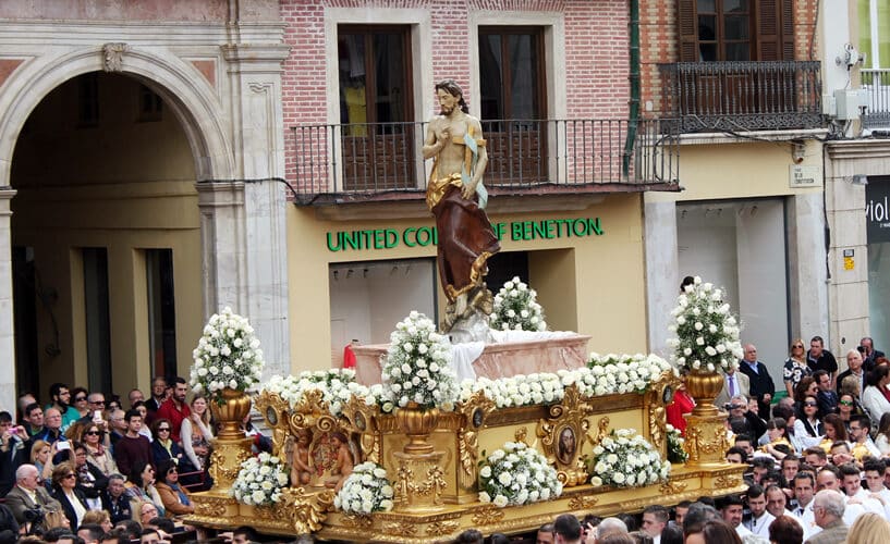 DOMINGO RESURRECIÓN EN MÁLAGA