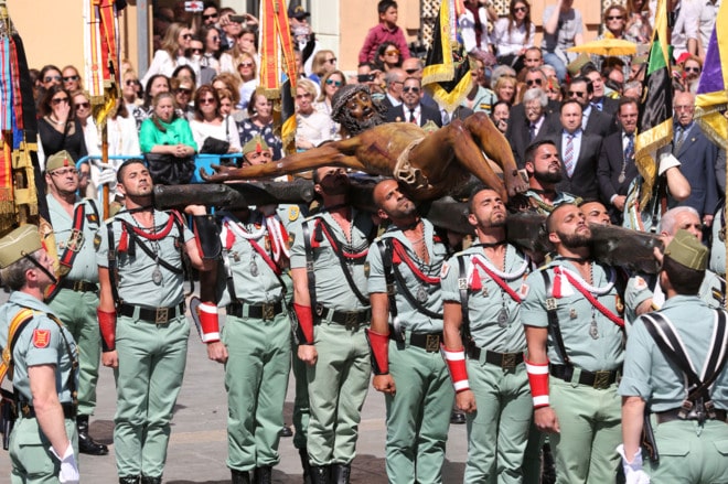 JUEVES SANTO EN MÁLAGA