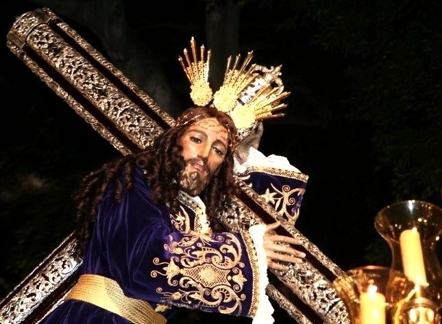 MIÉRCOLES SANTO EN MÁLAGA