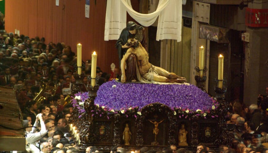 VIERNES SANTO EN MÁLAGA