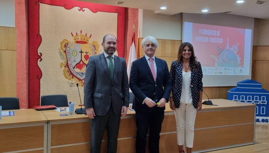 El Colegio de Abogados de Málaga acoge el V Congreso de Derecho Turístico
