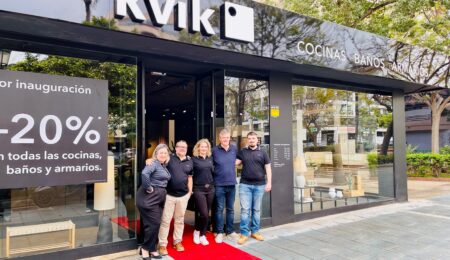 La firma danesa Kvik aterriza en Málaga y comienza su expansión en Andalucía
