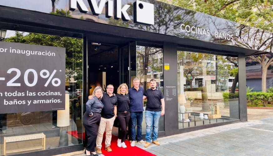 La firma danesa Kvik aterriza en Málaga y comienza su expansión en Andalucía