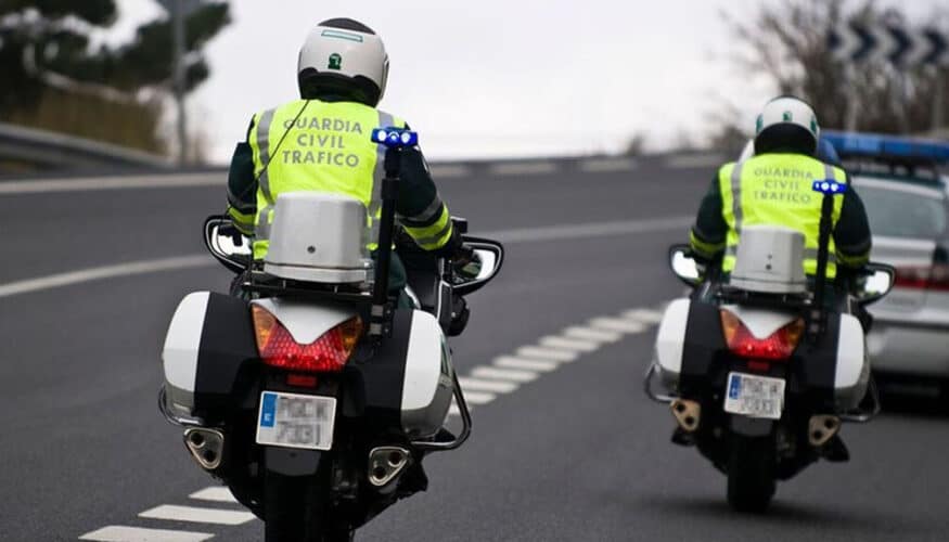 Fallece un hombre de 33 años en una colisión entre varios vehículos en la A-7 en la localidad malagueña de Fuengirola