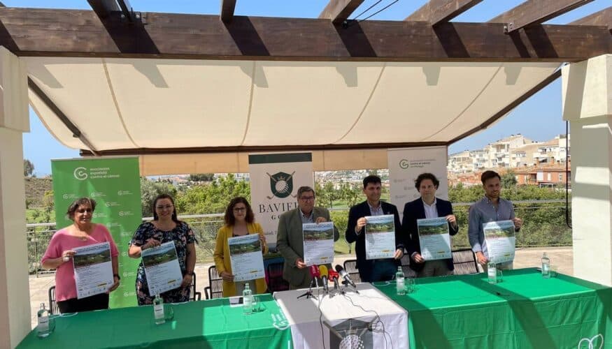El Torneo de Golf Contra el Cáncer Costa del Sol Oriental-Axarquía se celebrará el 18 de junio