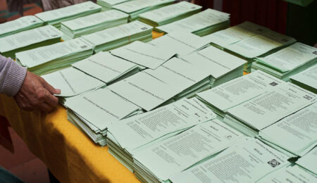 Encuesta: ¿Qué candidato te ha convencido en el debate electoral de Andalucía?