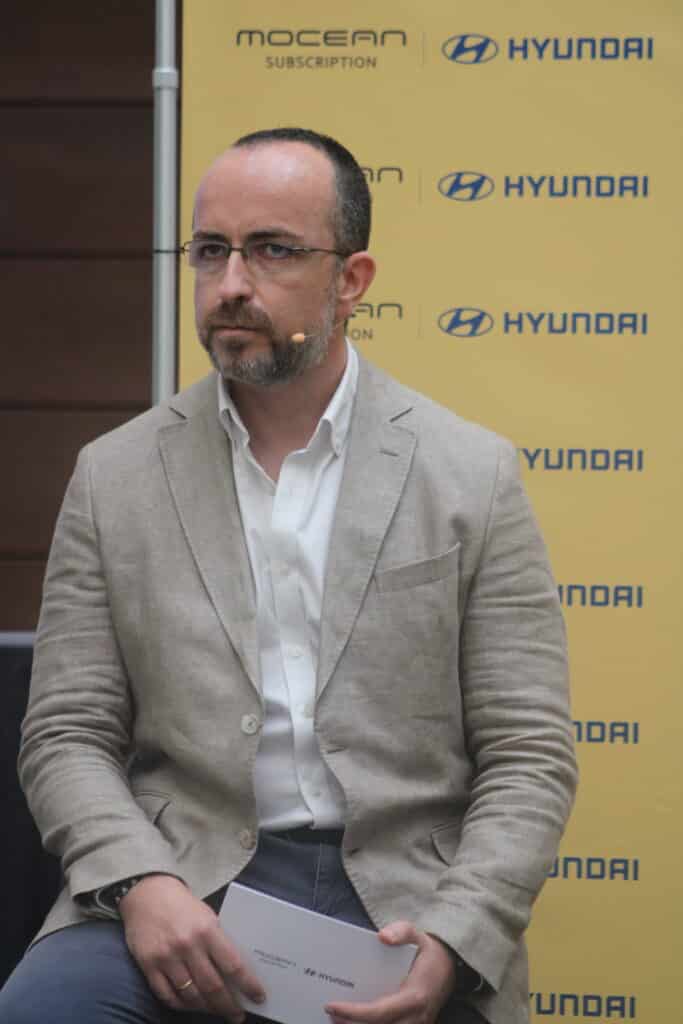 Hyundai desembarca en Málaga con Mocean Suscripción una novedosa forma de tener coche sin llegar a comprarlo