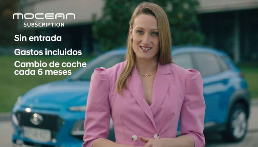 Hyundai desembarca en Málaga con Mocean Suscripción una novedosa forma de tener coche sin llegar a comprarlo