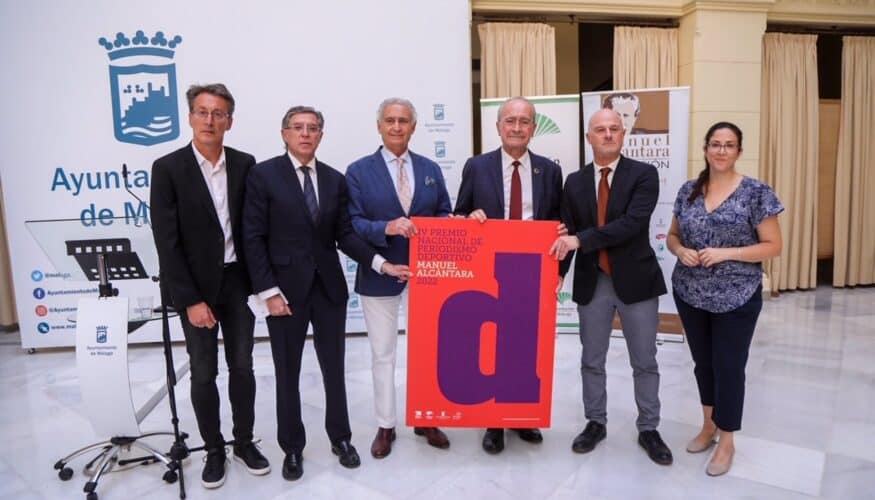 IV Premio Nacional de Periodismo Deportivo Manuel Alcántara dotado con 4.500 euros
