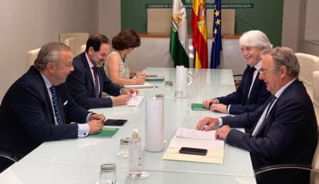 Abonado el primer trimestre de la Justicia Gratuita a abogados y procuradores
