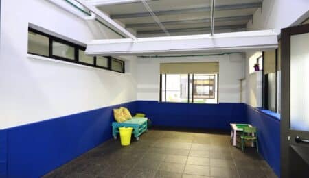 El Ayuntamiento malagueño de Marbella adapta los centros educativos a menores con necesidades especiales