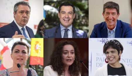 ¿Quién crees que ha ganado el debate de las elecciones en Andalucía de Canal Sur? Vota en esta encuesta