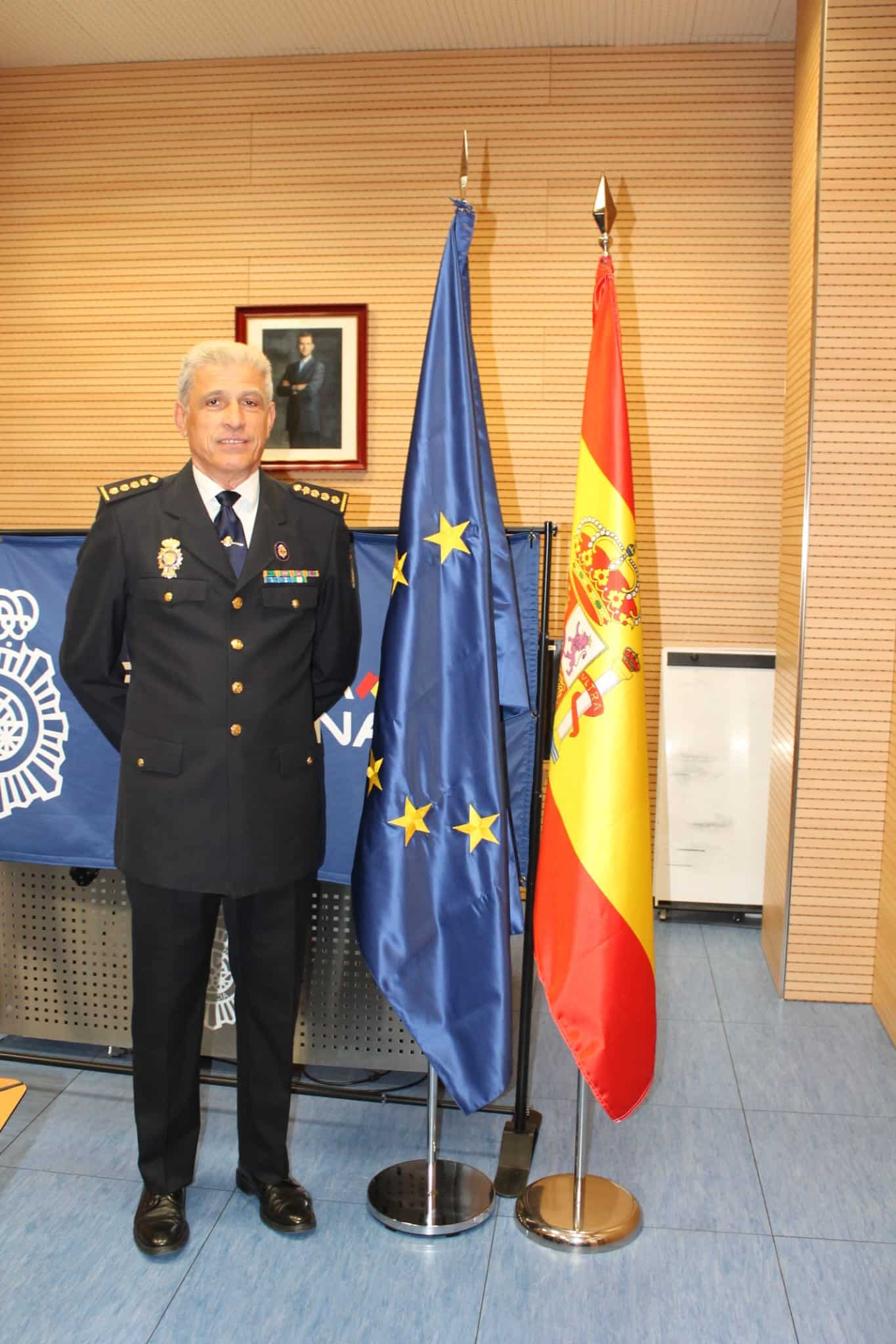 Grande-Marlaska nombra a los nuevos jefes superiores de la Policía Nacional en Asturias e Illes Balears