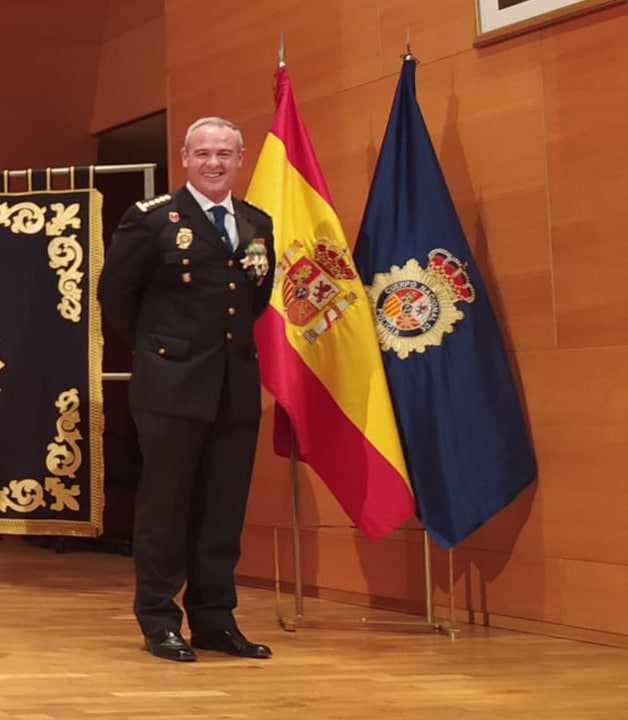 Grande-Marlaska nombra a los nuevos jefes superiores de la Policía Nacional en Asturias e Illes Balears