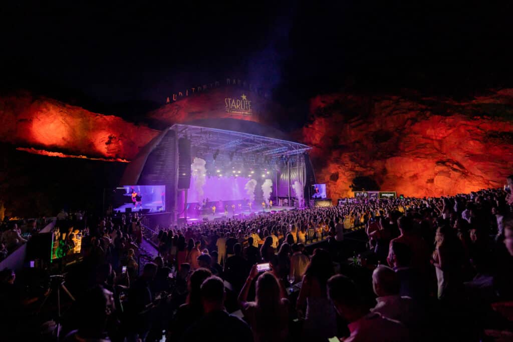 Especial "Nicky Jam" pone en pie a Starlite Catalana Occidente en una noche 'infinita'