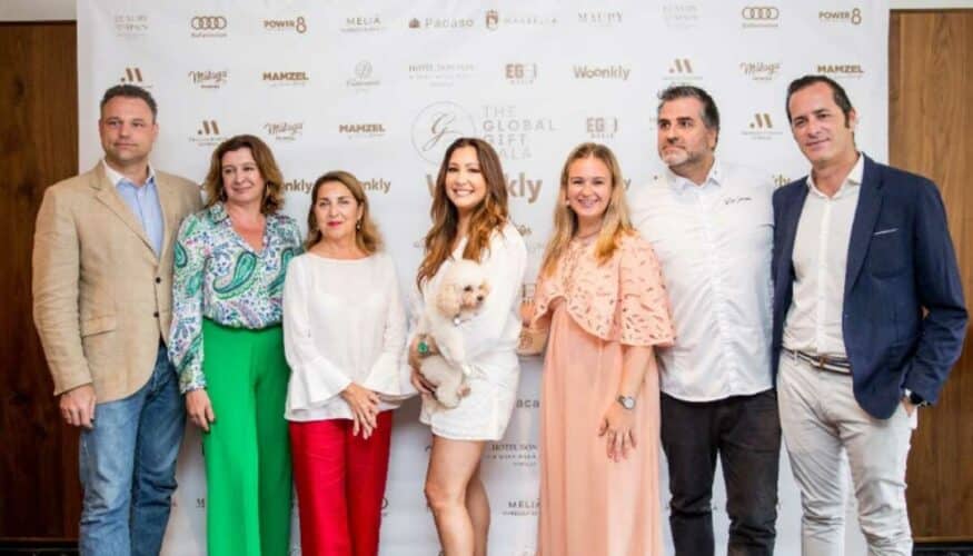 Eva Longoria, Maria Bravo, Manuel Rulfo, Domingo Zapata, encabezan una gala repleta de estrellas