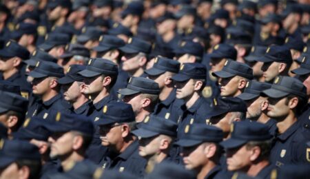 Grande-Marlaska nombra a los nuevos jefes superiores de la Policía Nacional en Asturias e Illes Balears