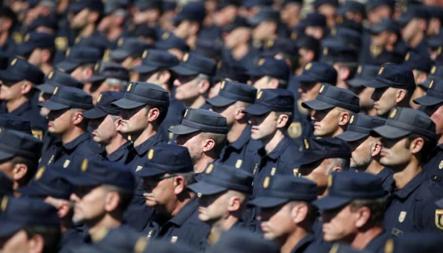 Grande-Marlaska nombra a los nuevos jefes superiores de la Policía Nacional en Asturias e Illes Balears