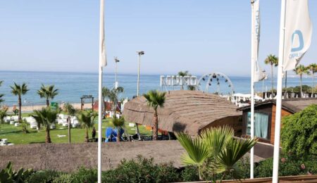 Tiroteo en Opium Beach Club de Marbella, Málaga