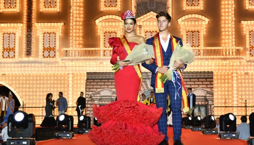 Elección Reina y Mister de la Feria | Lunes 15 agosto | En Directo 101 TV