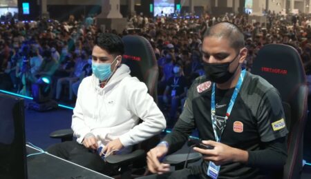 Shanks consigue ser séptimo del mundo y la comunidad española de videojuegos de lucha se vuelca