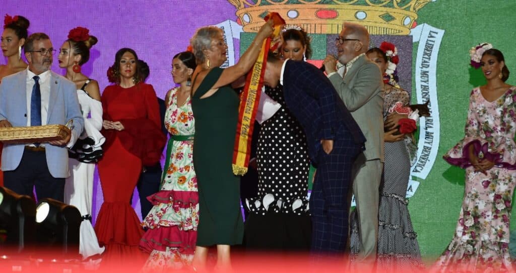 Elección Reina y Mister de la Feria | Lunes 15 agosto | En Directo 101 TV