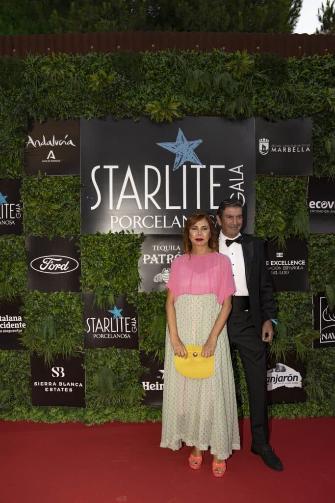La Gala Starlite Porcelanosa 2022 recauda más de medio millón de euros para fines solidarios
