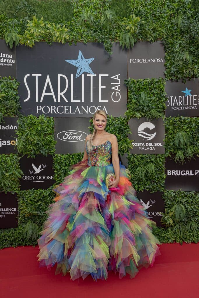 La Gala Starlite Porcelanosa 2022 recauda más de medio millón de euros para fines solidarios